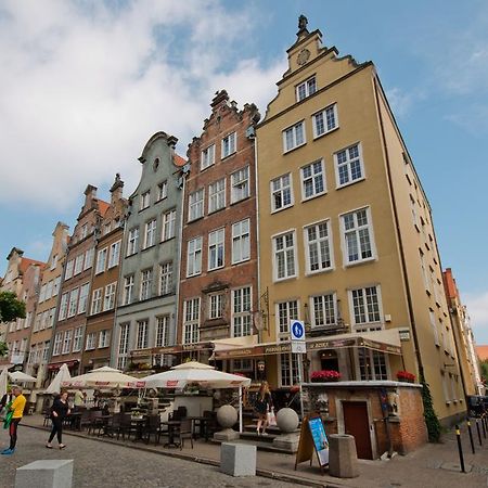 Apartamenty Gdansk Eu - Apartamenty Przy Piwnej II Exteriör bild