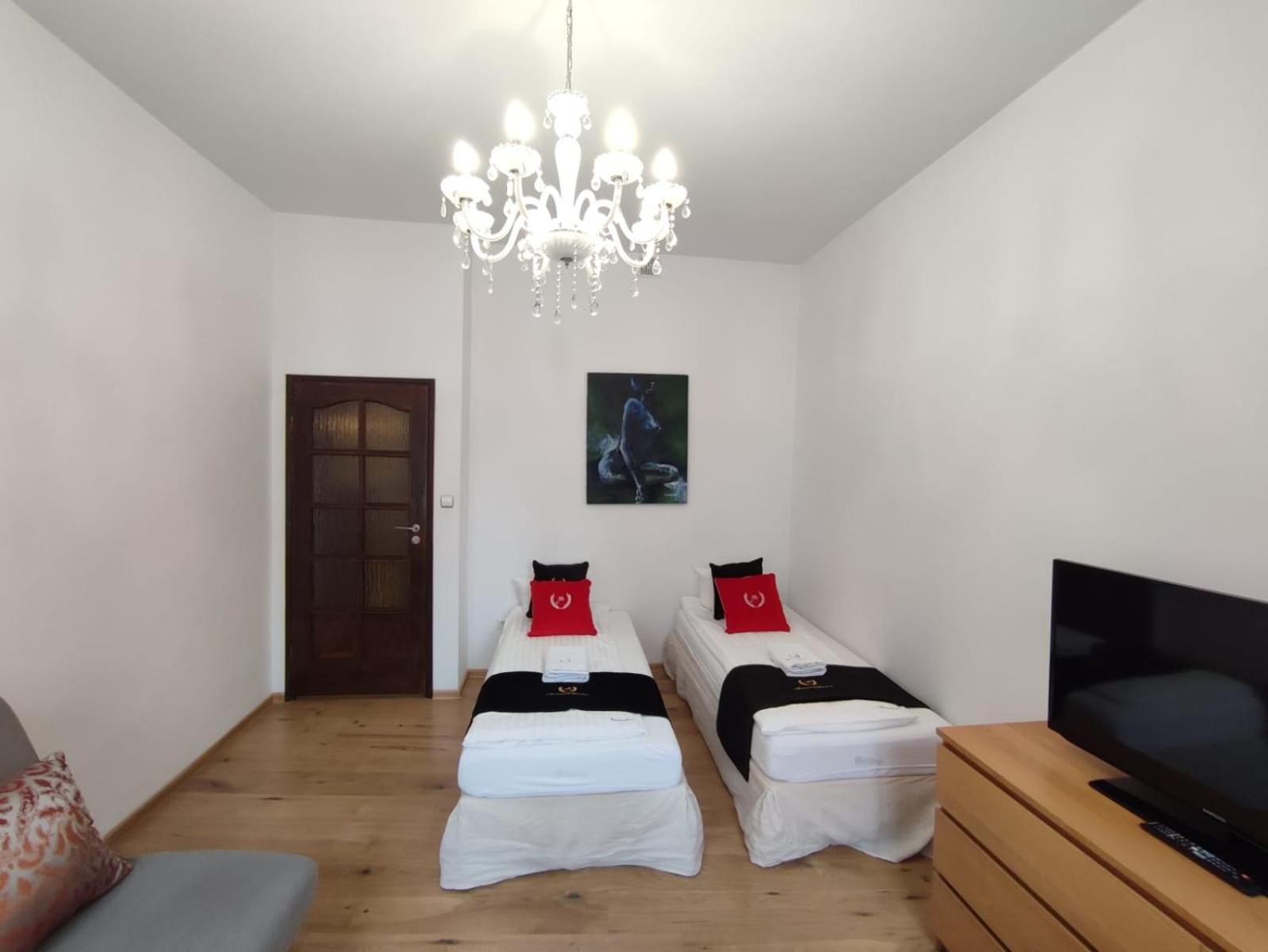 Apartamenty Gdansk Eu - Apartamenty Przy Piwnej II Exteriör bild