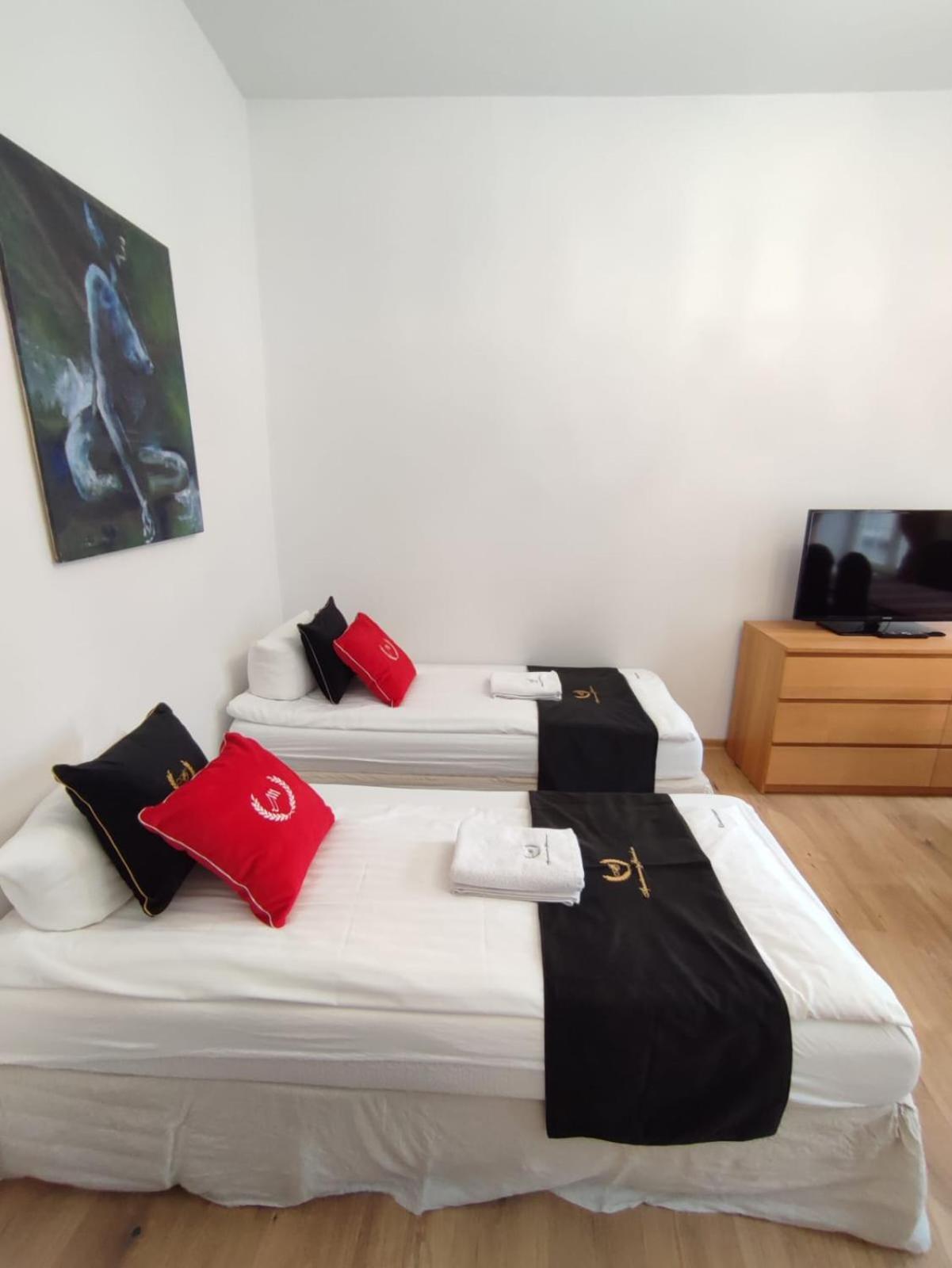 Apartamenty Gdansk Eu - Apartamenty Przy Piwnej II Exteriör bild