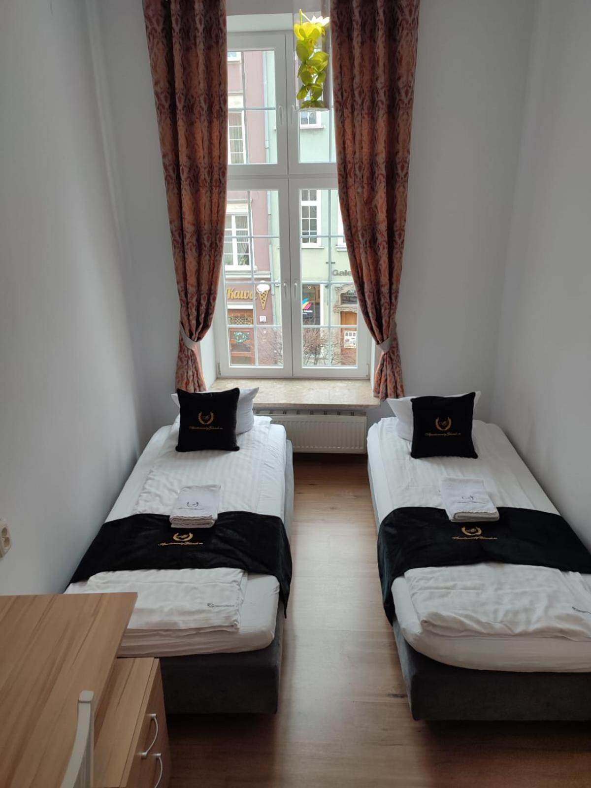 Apartamenty Gdansk Eu - Apartamenty Przy Piwnej II Exteriör bild