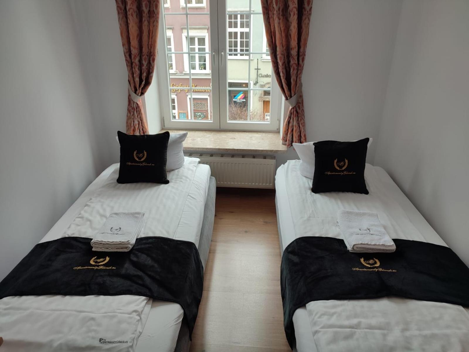 Apartamenty Gdansk Eu - Apartamenty Przy Piwnej II Exteriör bild