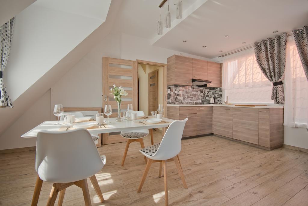 Apartamenty Gdansk Eu - Apartamenty Przy Piwnej II Exteriör bild