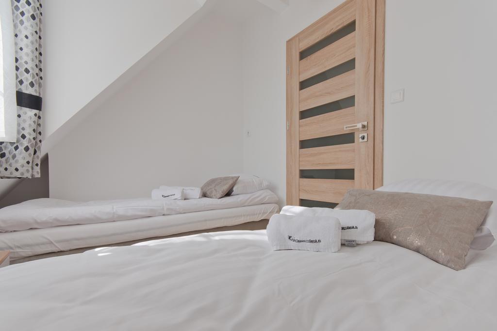 Apartamenty Gdansk Eu - Apartamenty Przy Piwnej II Exteriör bild
