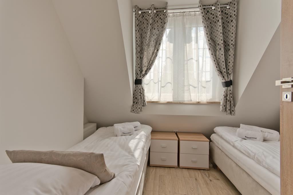 Apartamenty Gdansk Eu - Apartamenty Przy Piwnej II Exteriör bild